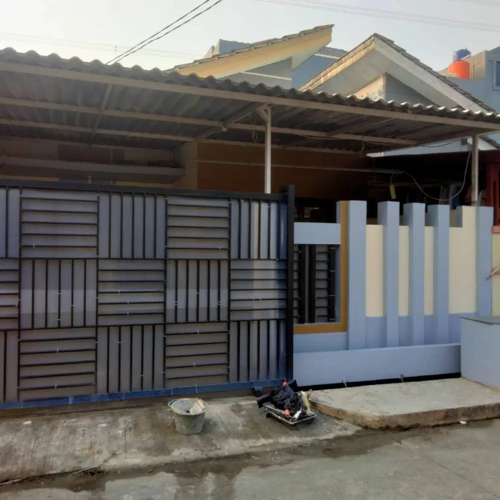 Darmawangsa Residence, Rumah 1 lt  Siap huni.(C0907)