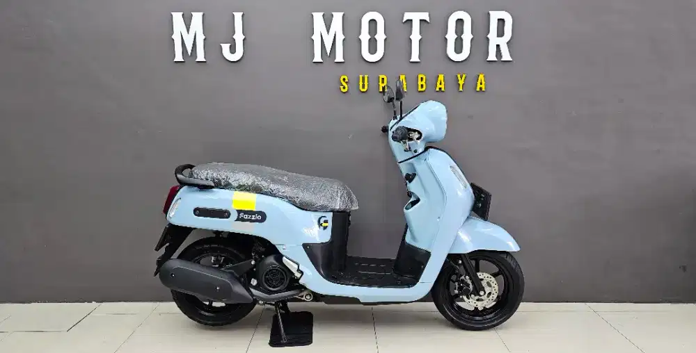 KREDIT DP CUMAN 200 RB SAJA // Yamaha Fazzio NEO tahun 2023