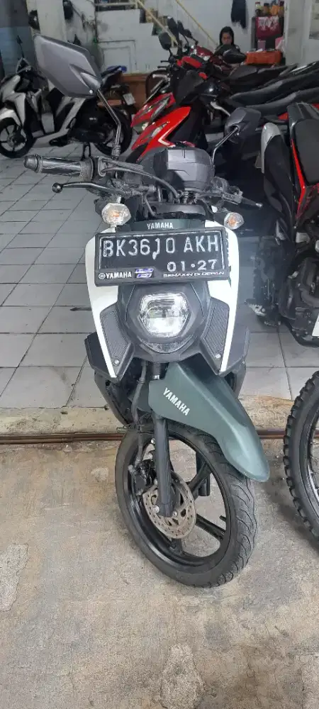 Xride cantik berkualitas