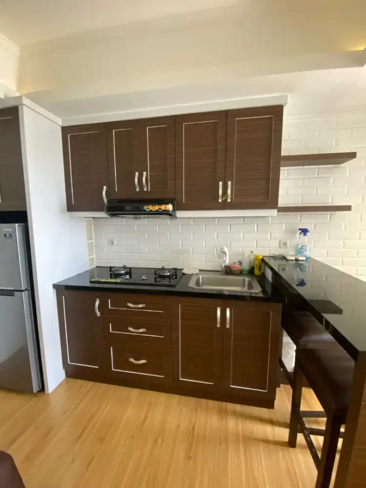 Disewakan Apartemen Green Lake Sunter Tipe 2BR Furnished