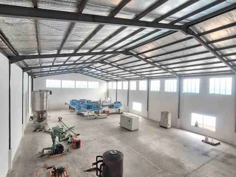 Disewakan Gudang Industrial batam center