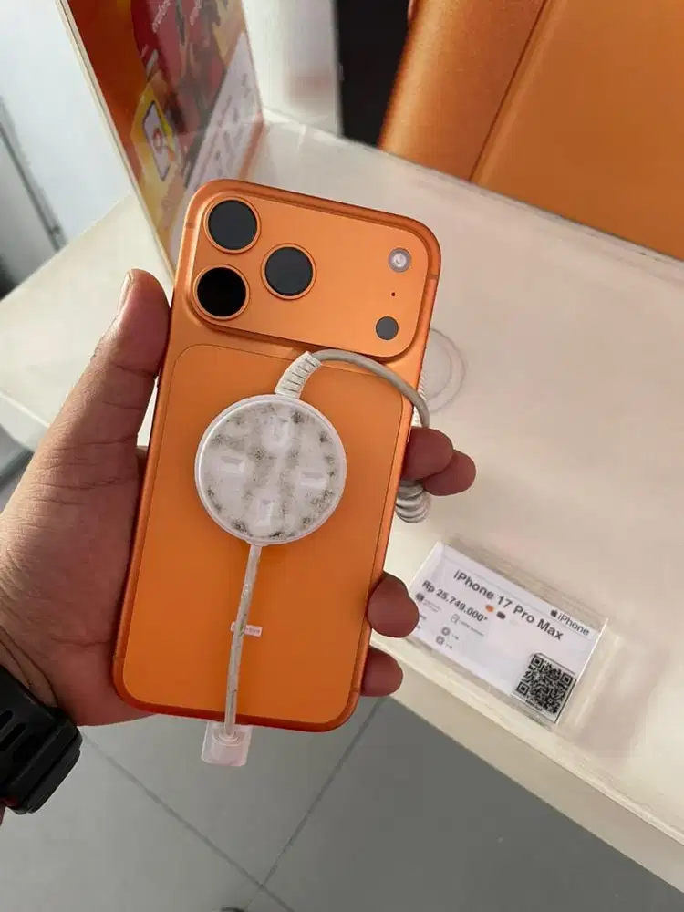 iPhone 17 Pro Max 256 Gb
