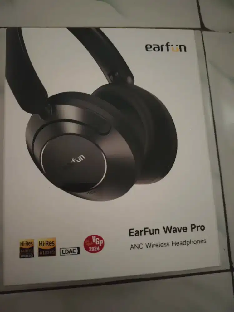 earfun wafe pro hi-res audio wireless
