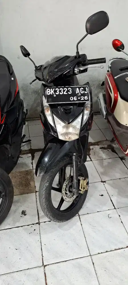 Beat esp terjangkau