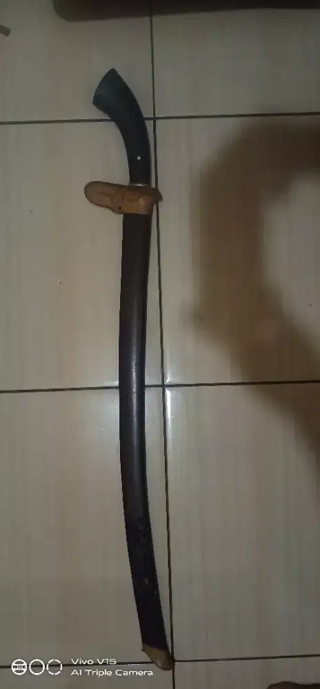 Golok buhun lawasan