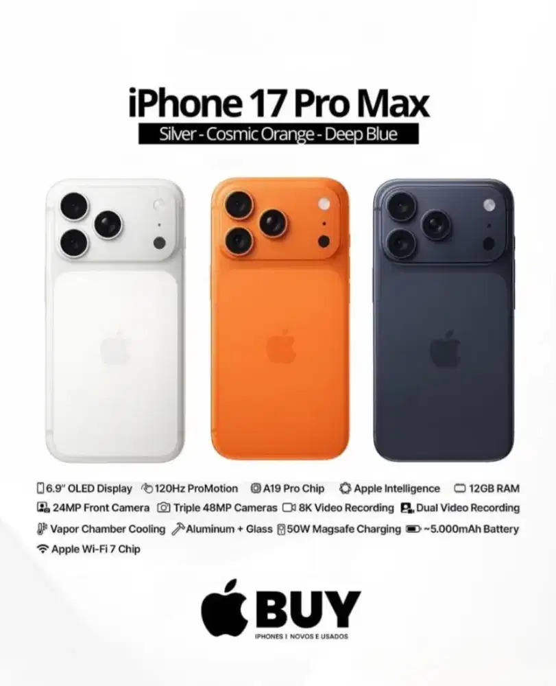 iPhone 17 pro max iBox cicilan murah