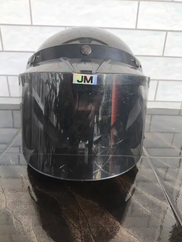 Helm Bogo Classic JUAL CEPAT MURAH BU