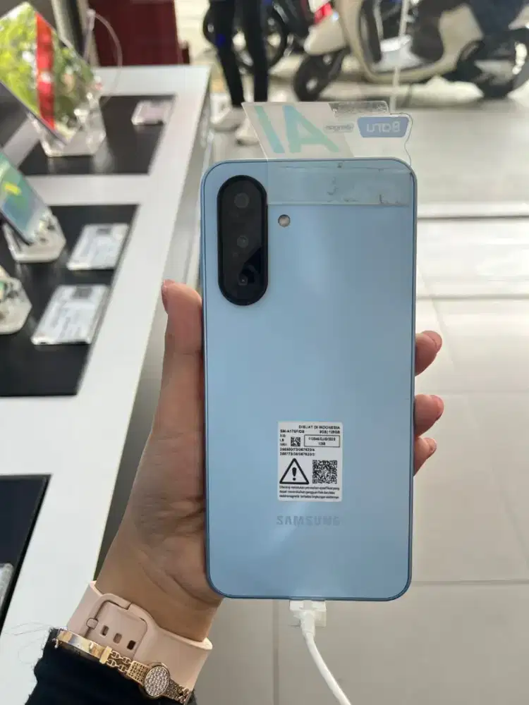 Samsung A17 LTE Bisa Kredit DP 0%