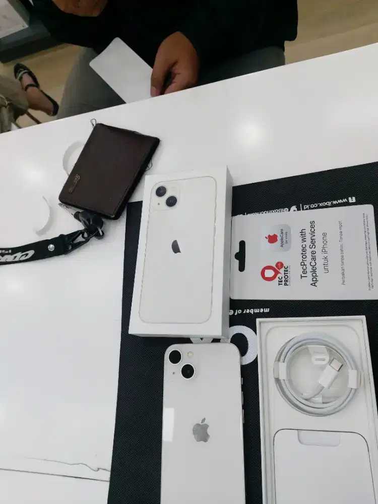 IPHONE 13 128GB HABISIN STOCK