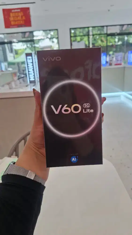 PROMO KREDIT HP VIVO V60 LITE