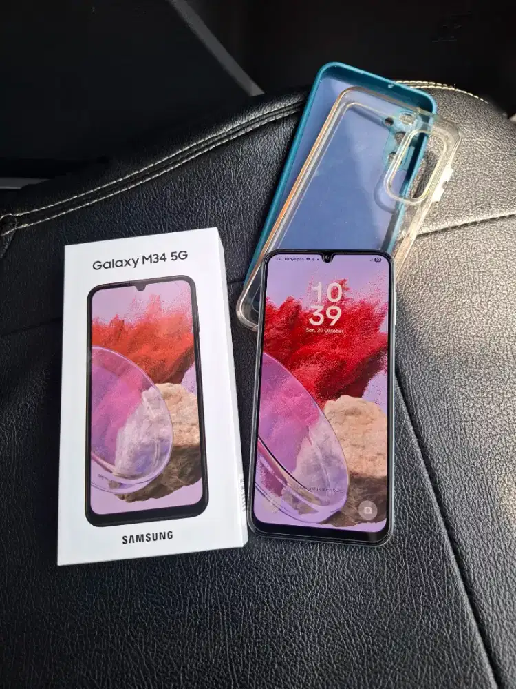 Samsung m34 8/128gb