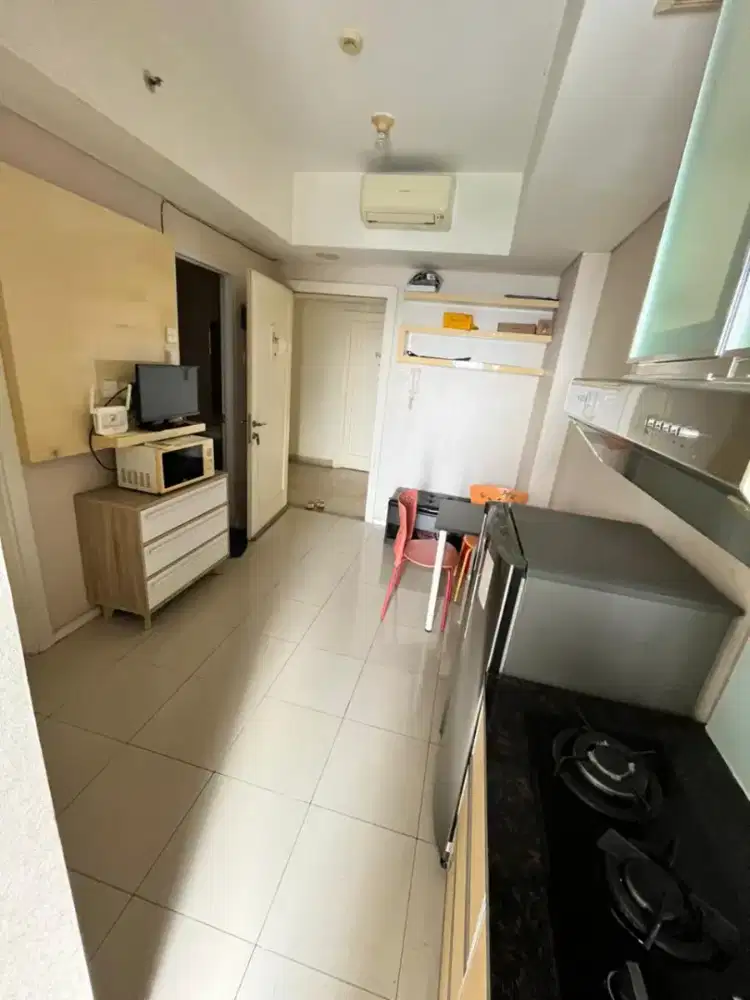 Disewakan Apartemen Green Lake Sunter Tipe 2BR Furnished