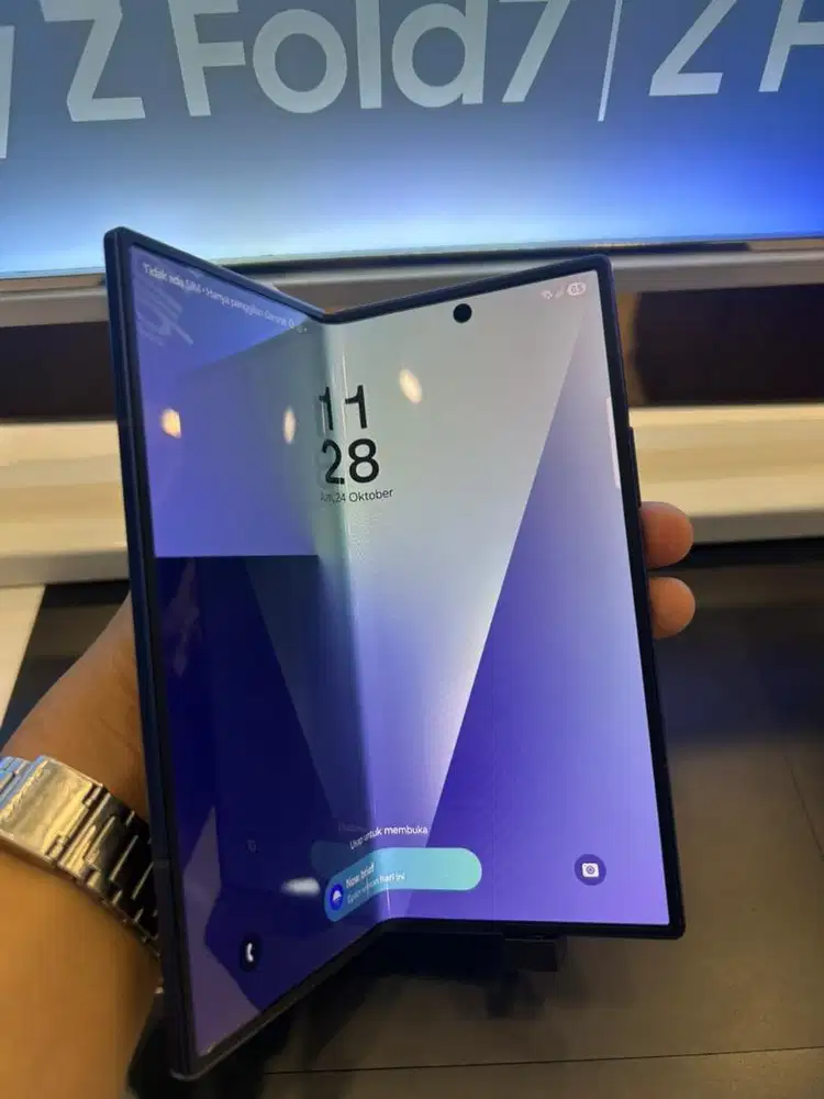 Samsung Galaxy Z Fold7