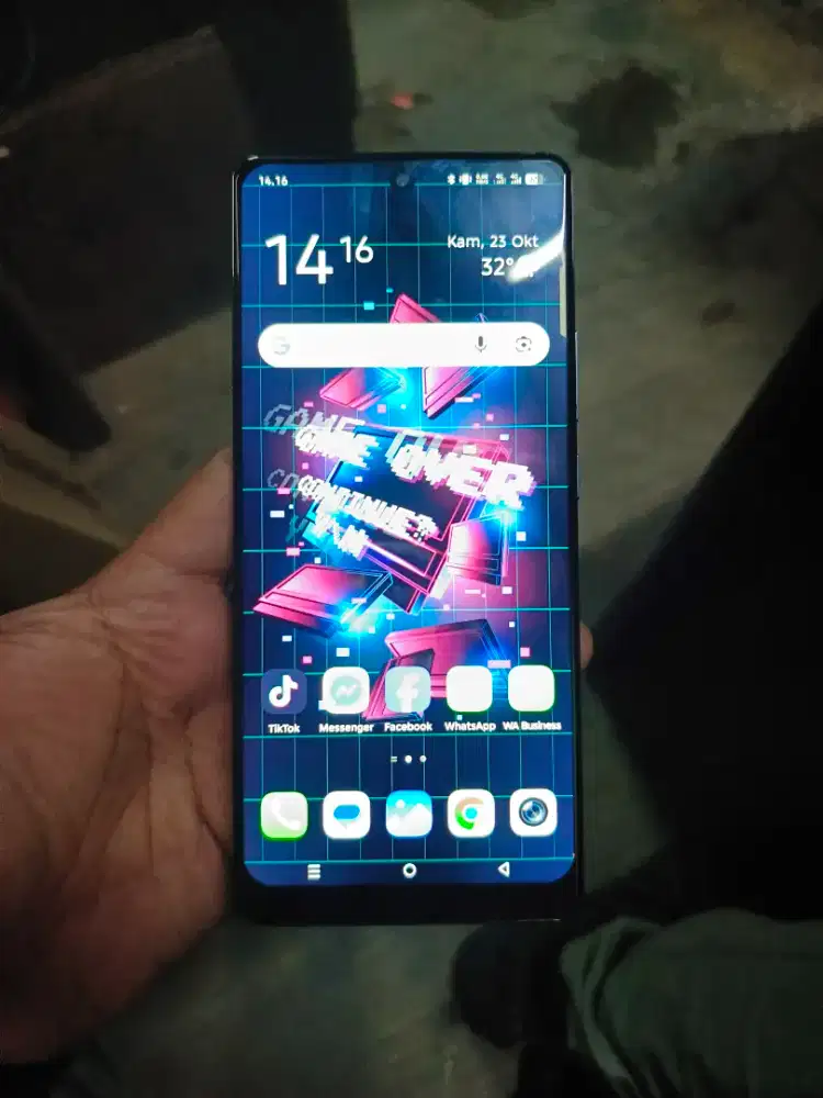 Infinix hot 50 pro+ NFC