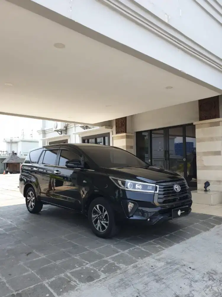 [TERMURAH]Toyota Kijang Innova Reborn 2.0 V Bensin AT 2021 Innova 2021