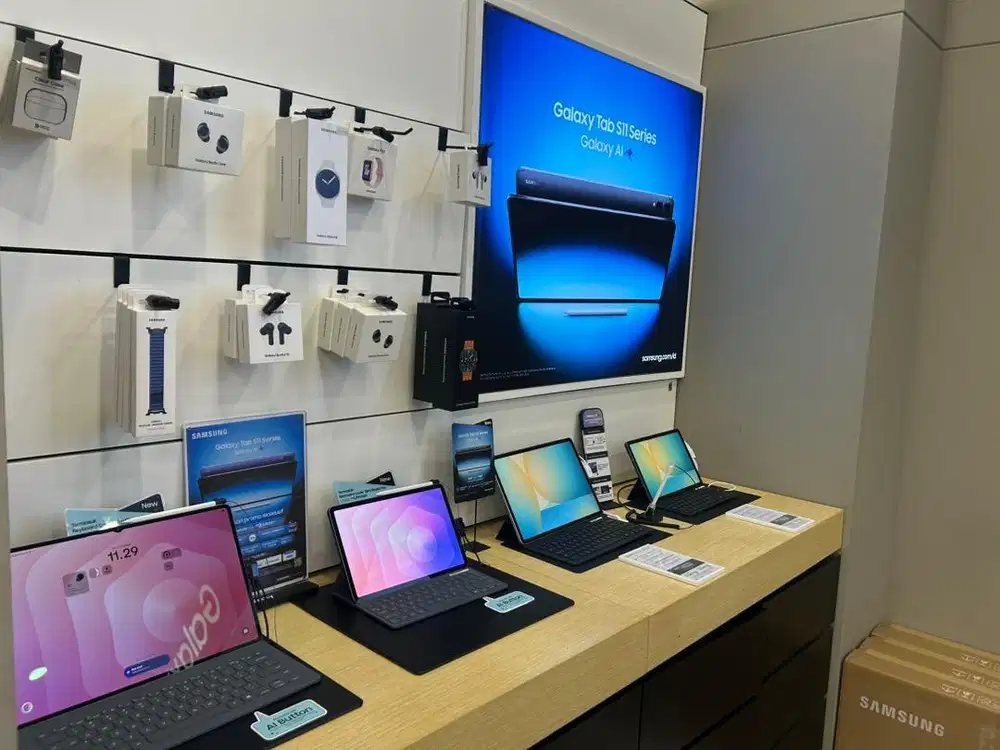 Samsung Galaxy Tab S series