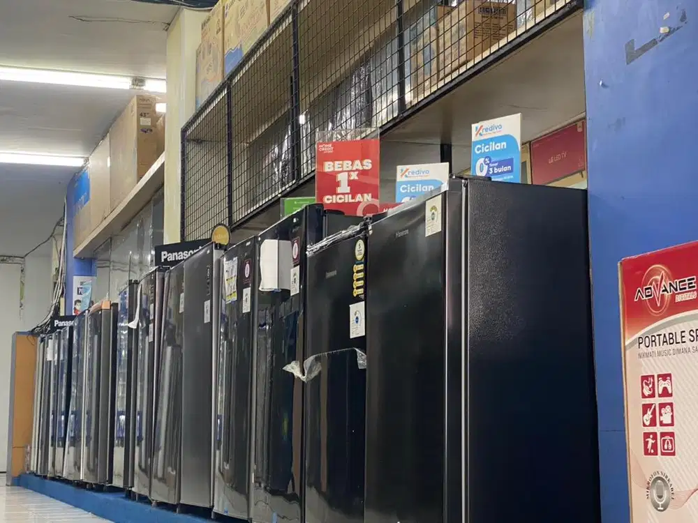 KULKAS MINI & SEDANG