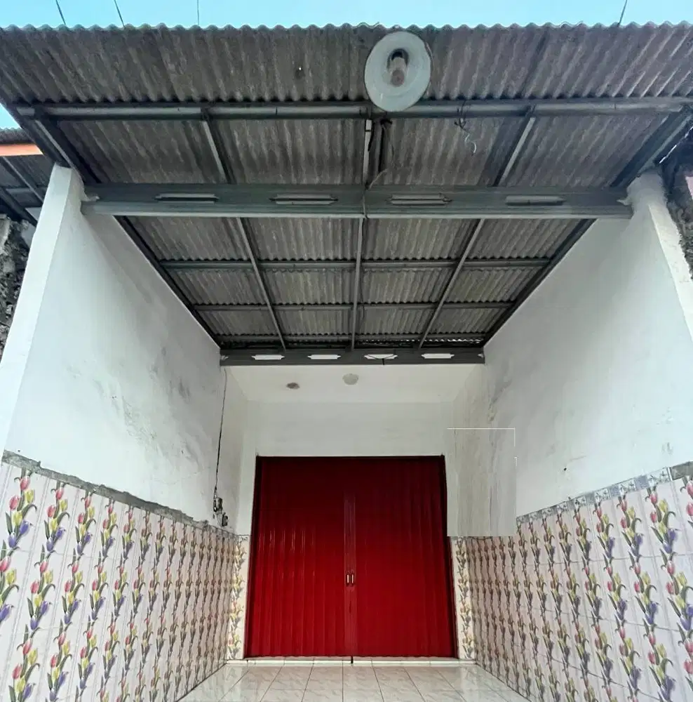 Jual Ruko Malaka Jakarta Utara Siap pakai harga ok (C0807)