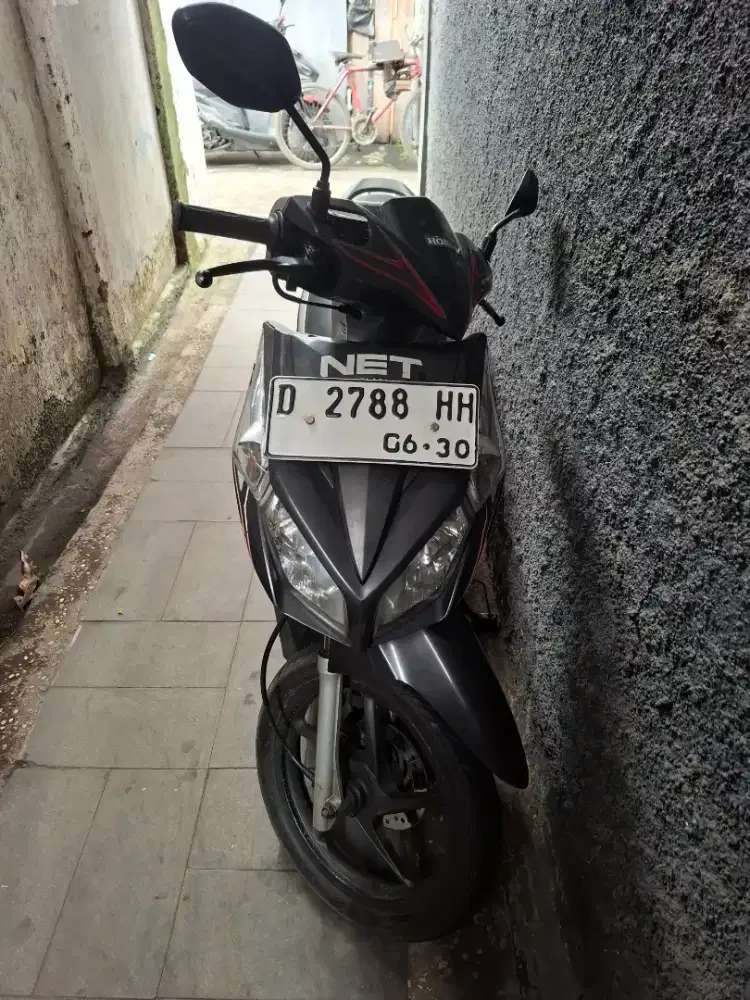 Jual Honda Vario CBS 2010