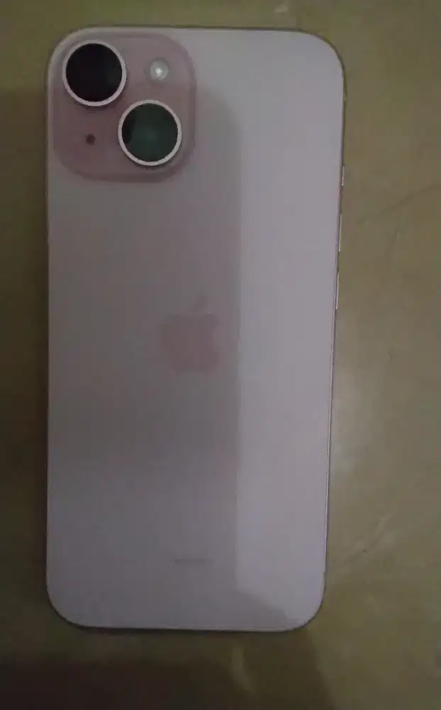 IPHONE 15 EX IBOX 128 PINK