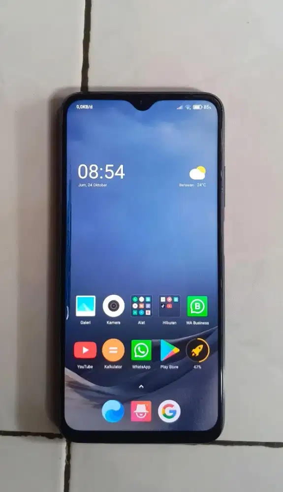 POCO M3 4/64 6000mah