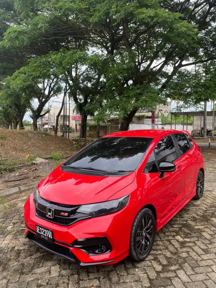 HONDA JAZZ GK5 RS MATIC 2015