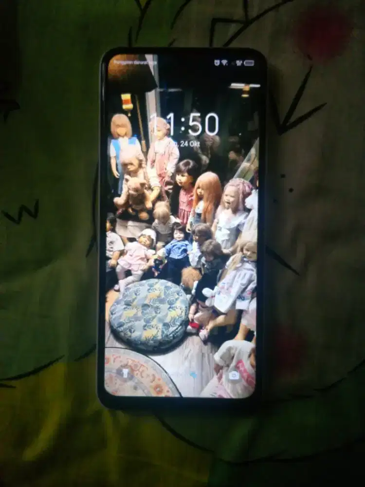 D jual hp Infinix smart7