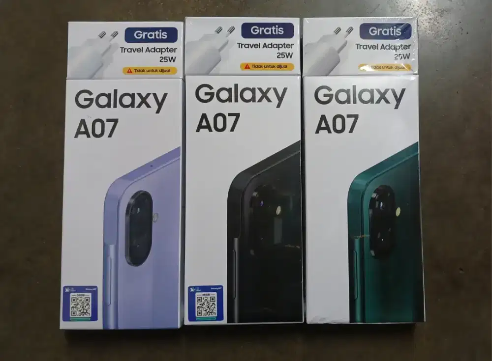 Samsung Galaxy A07 8/64