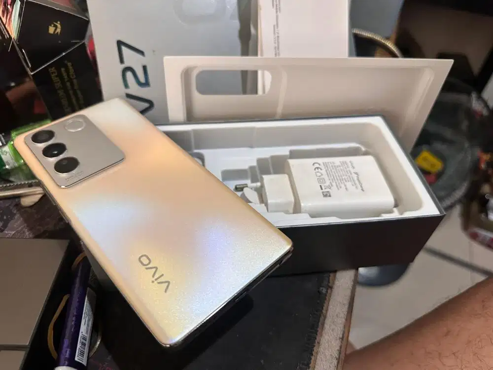 vivo v27 5g 256gb fullset ori resmi indo