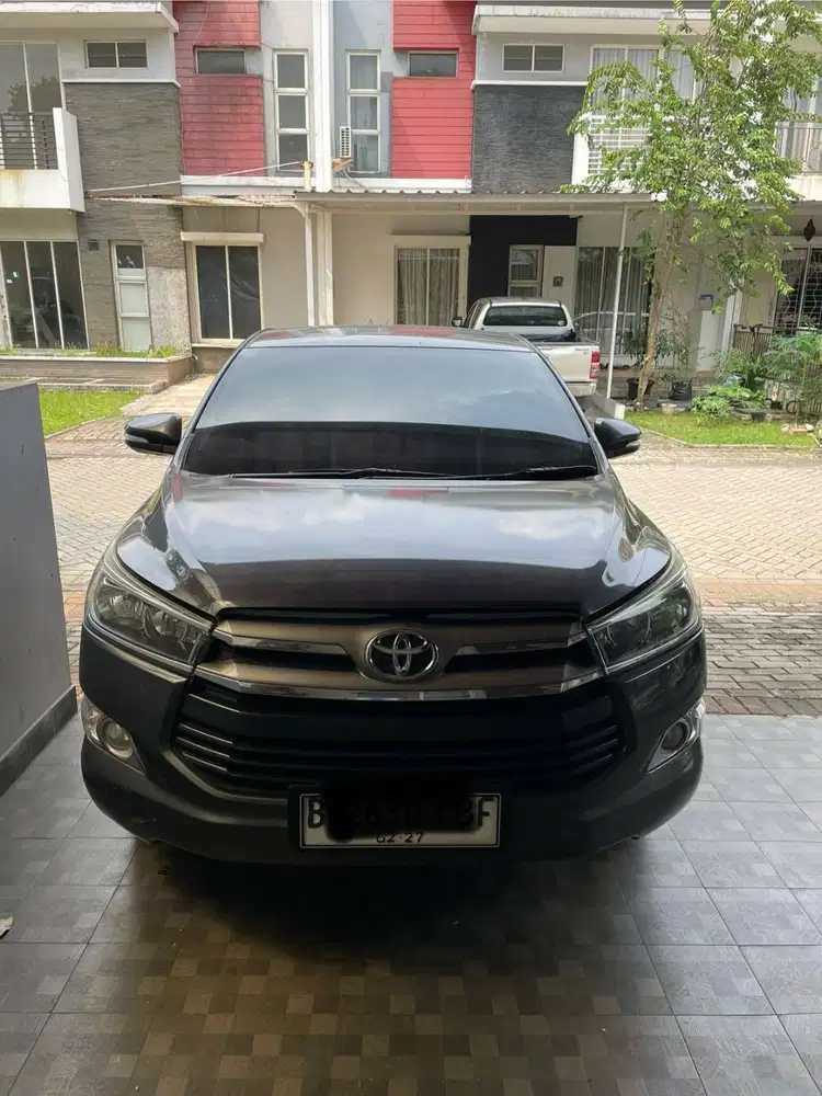 JUAL MOBIL BEKAS TOYOTA KIJANG INNOVA