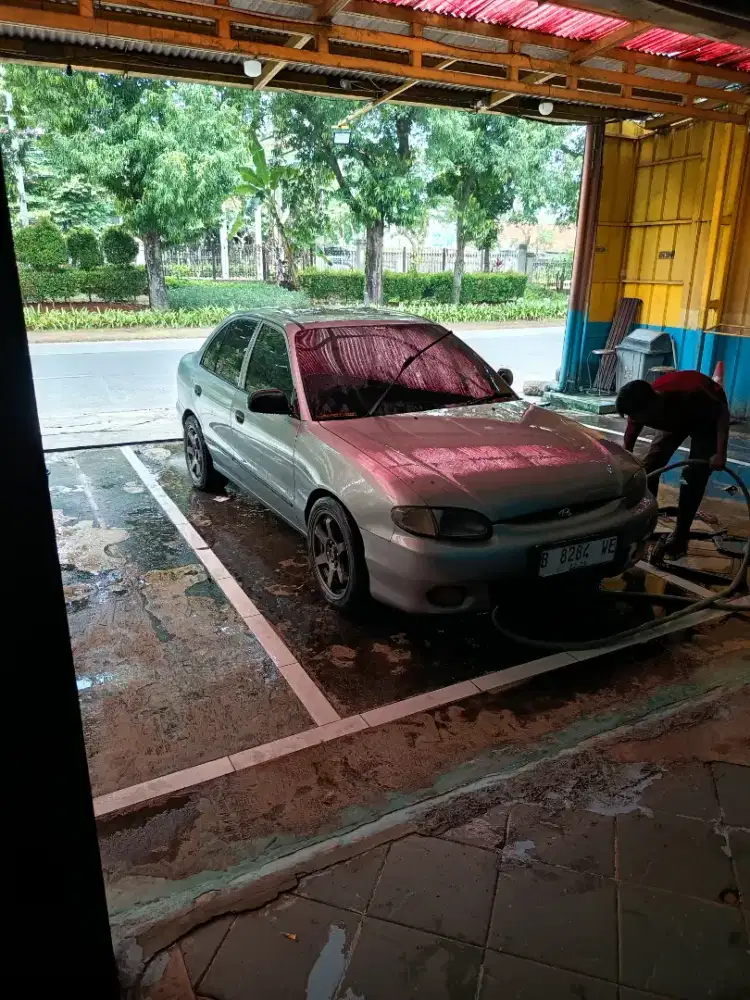 Jual mobil kesayangan