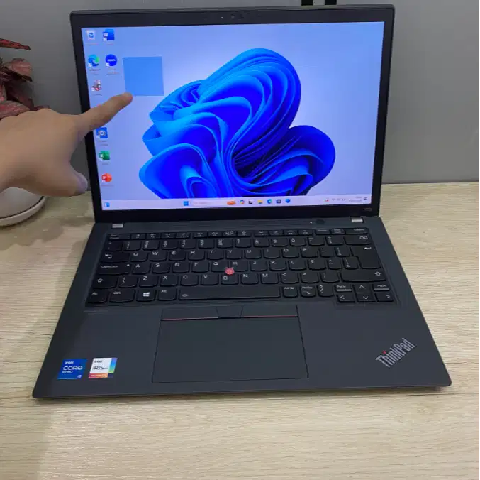 LAPTOP LENOVO THINKPAD X13 INTEL CORE i5 GEN 10 BERGARANSI DL-ETM