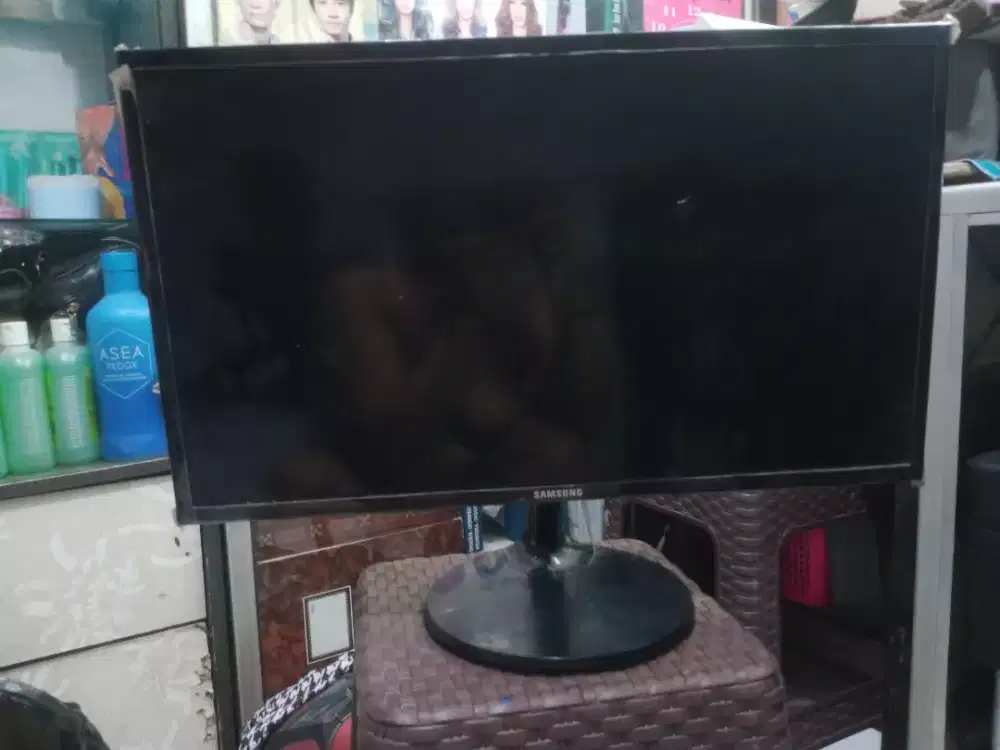 Komputer Samsung meja seken