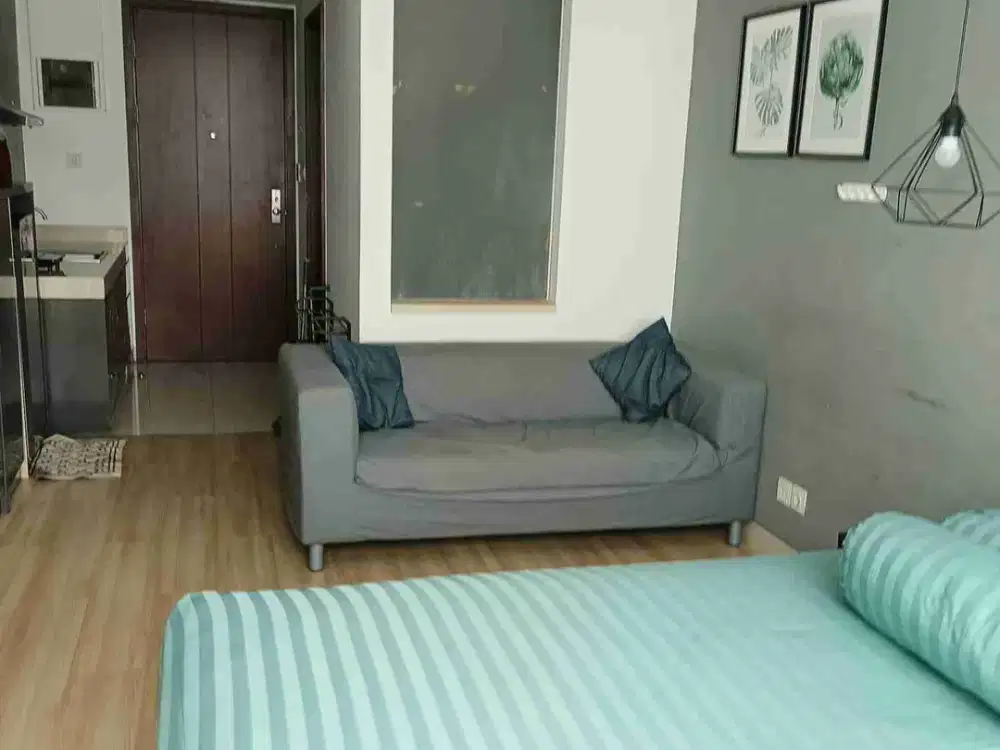 U Residence Tower 3 Furnished Sebrang Uph