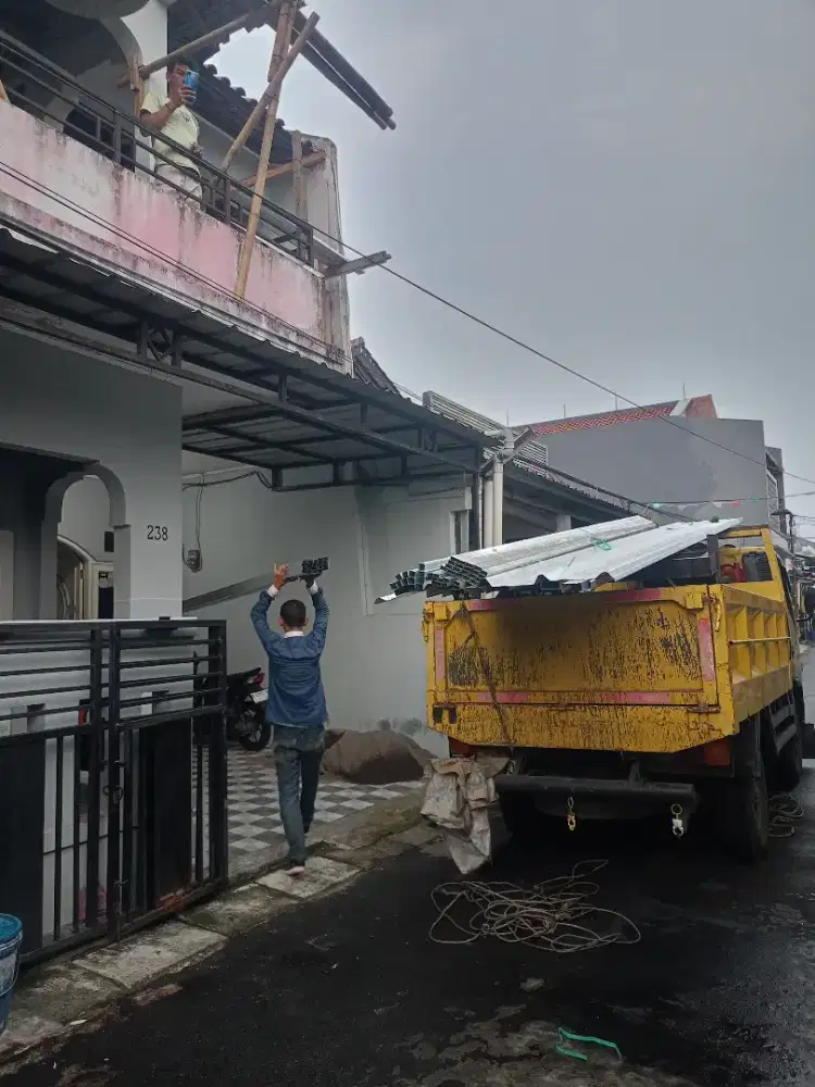 Rekomendasi Tukang cat & Renovasi