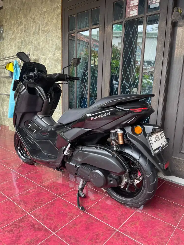 Nmax Neo 2025, Mulus Terawat