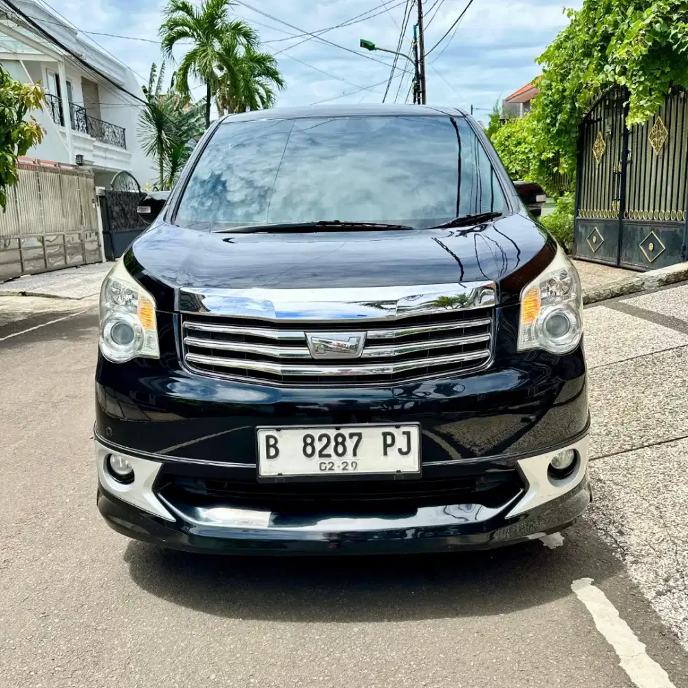Nav1 V 2.0 matic/AT 2013