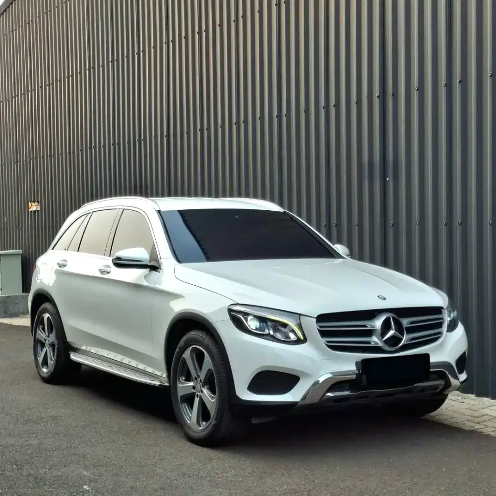 Mercedes-Benz GLC250 GLC 250 Exclusive 2017