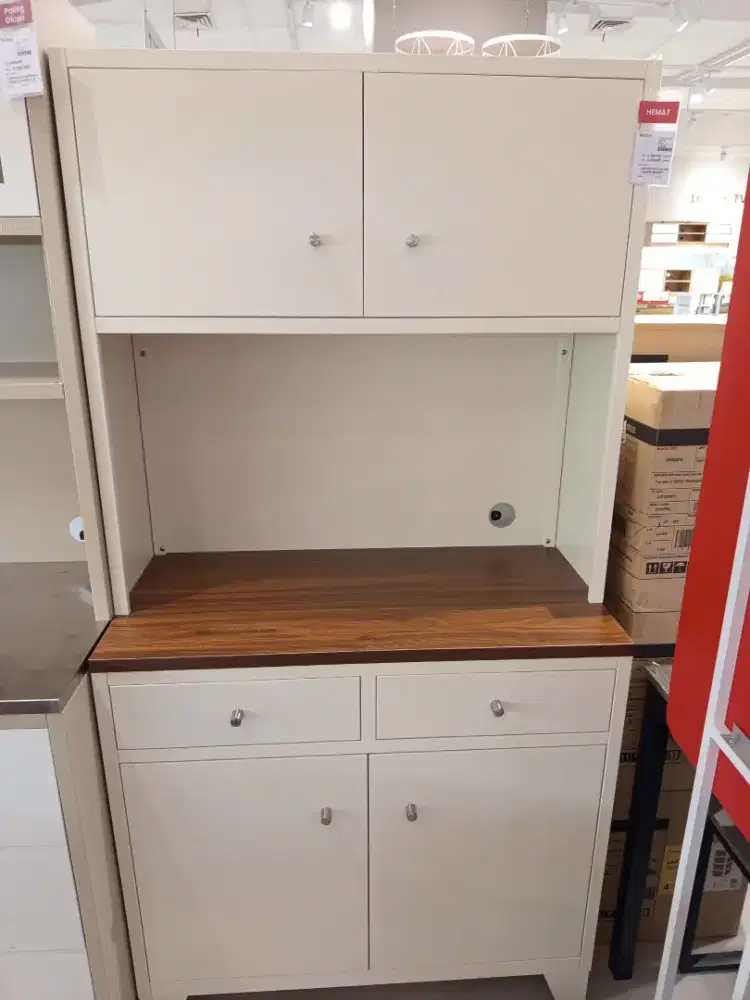 Hector kitchen metal murah