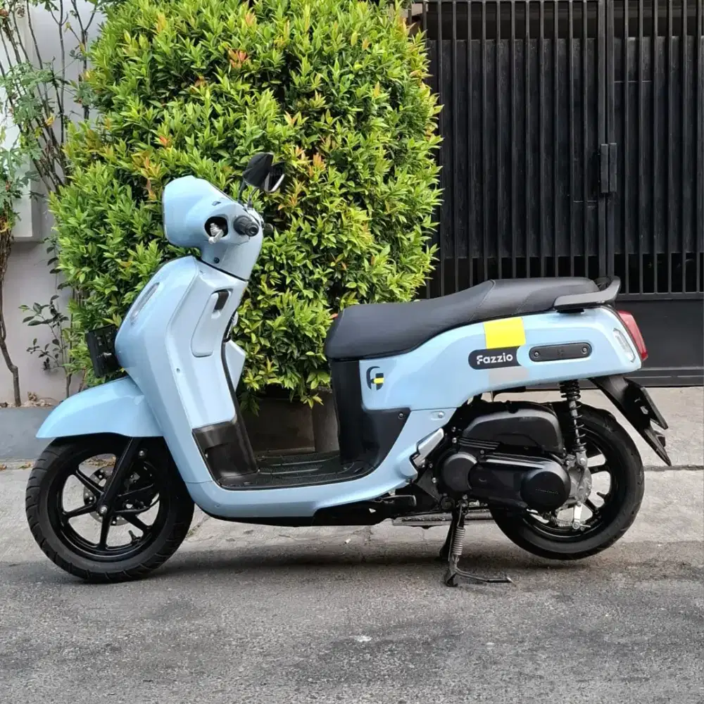 All New Yamaha Fazzio Neo Hybrid 125 cc Tahun 2024 ISTIMEWA