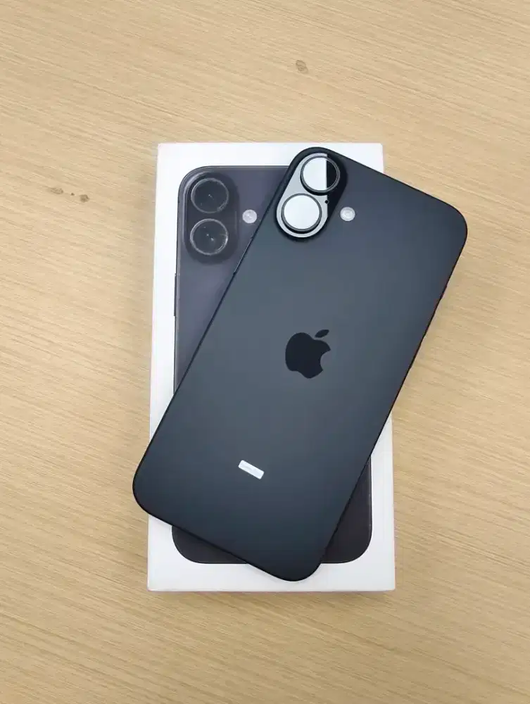 Promo Cicilan Pakai HOME CREDIT IPHONE 16 PLUS
