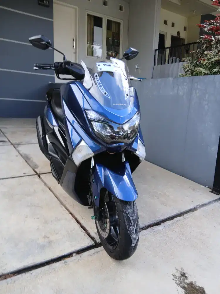 Yamaha Nmax 2015
