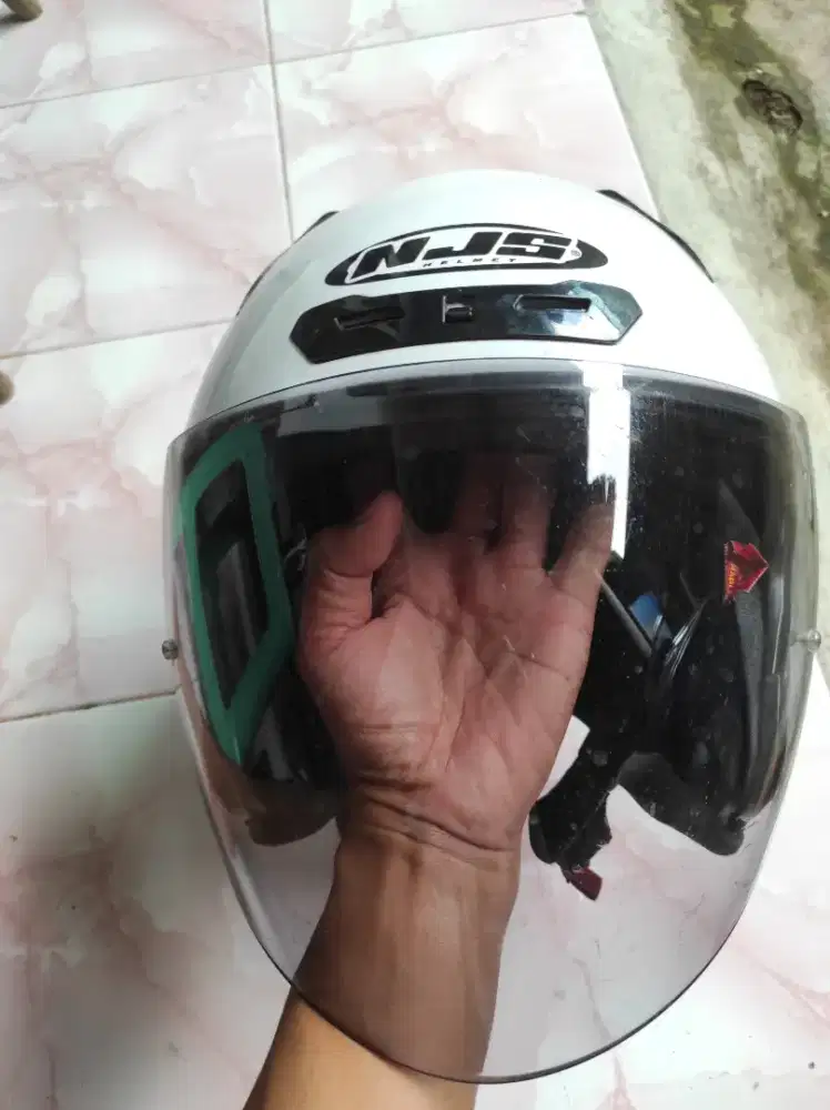 Helm NJS Kronoz size S