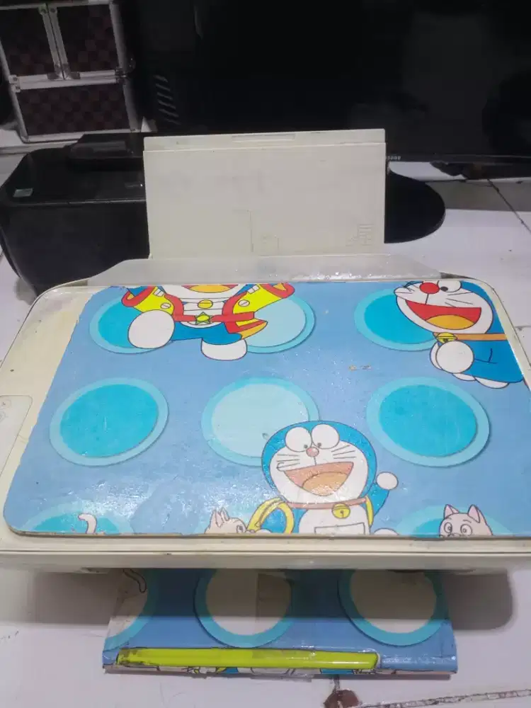 Printer merek HP seken bekas pakai