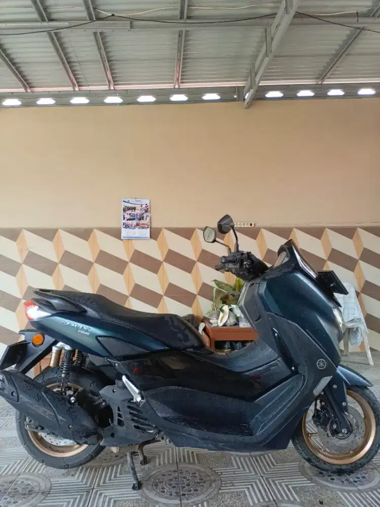 Motor NMAX Bekas rasa baru (Jualsantai)