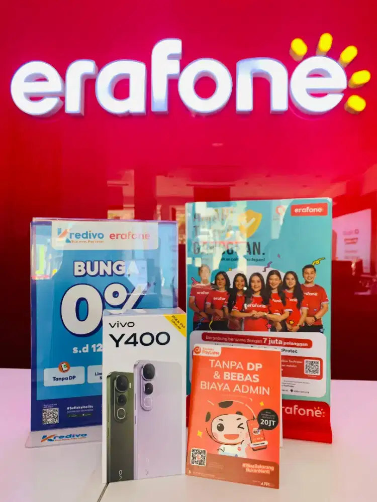 PROMO VIVO Y400