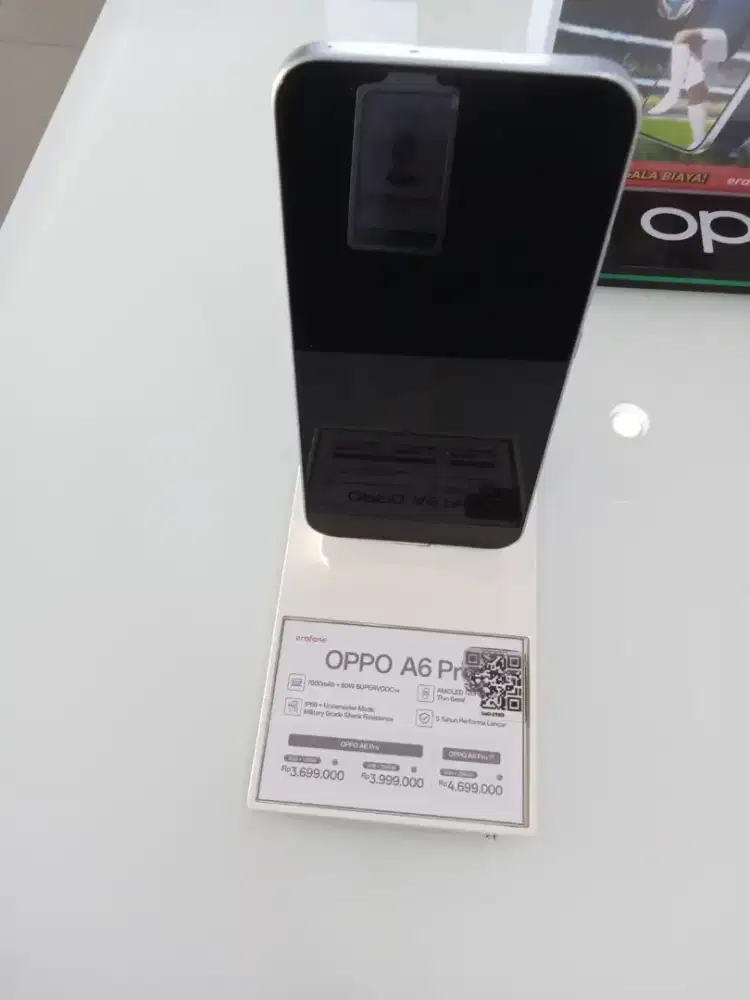 Oppo A6pro 5G 8/256