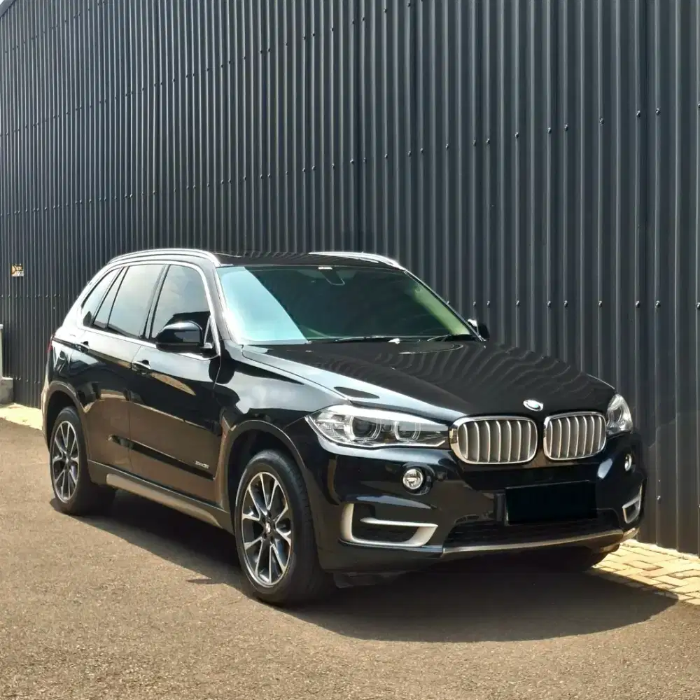 BMW X5 XDrive35i XLine 2017