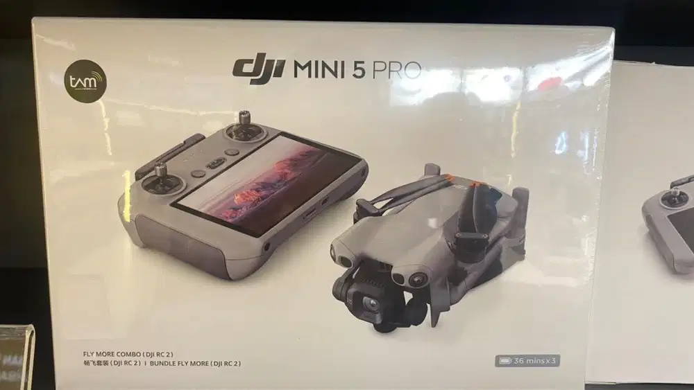 DJI MINI 5 Pro New
