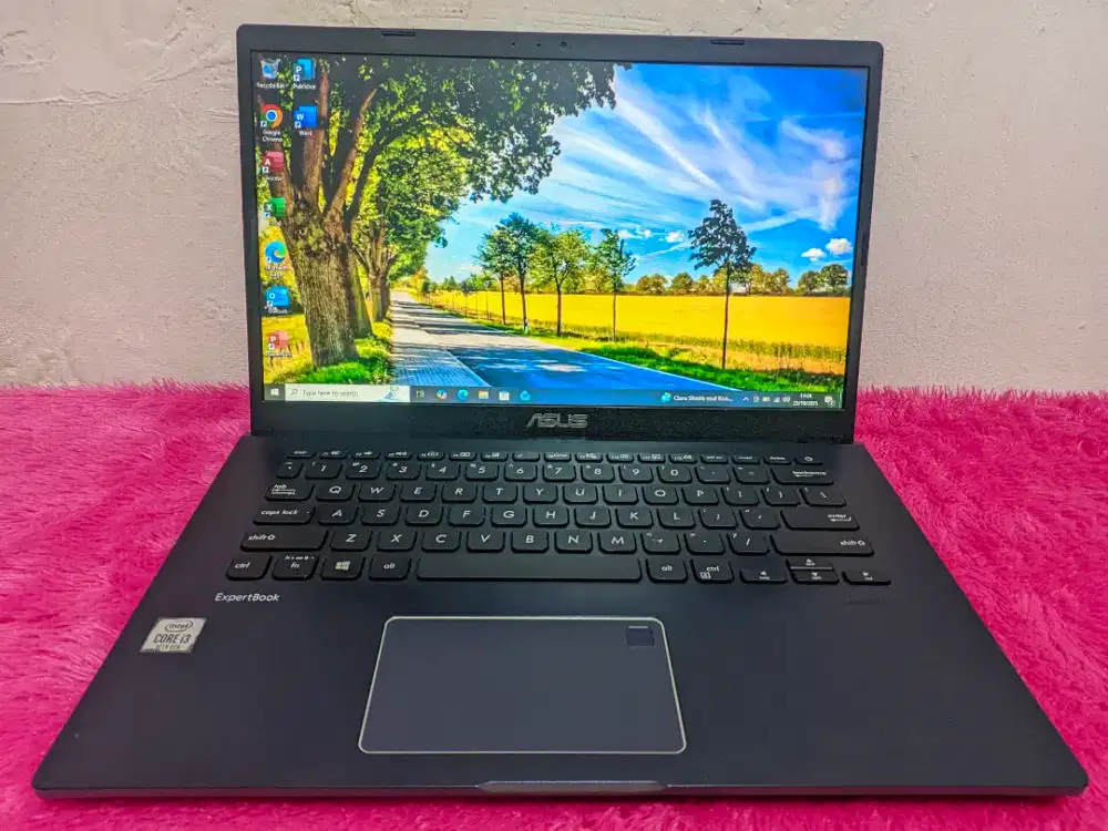 Asus Vivobook X409JA_P1410CJA Intel Core i3 Gen 10 Ram 8 GB SSD 256GB